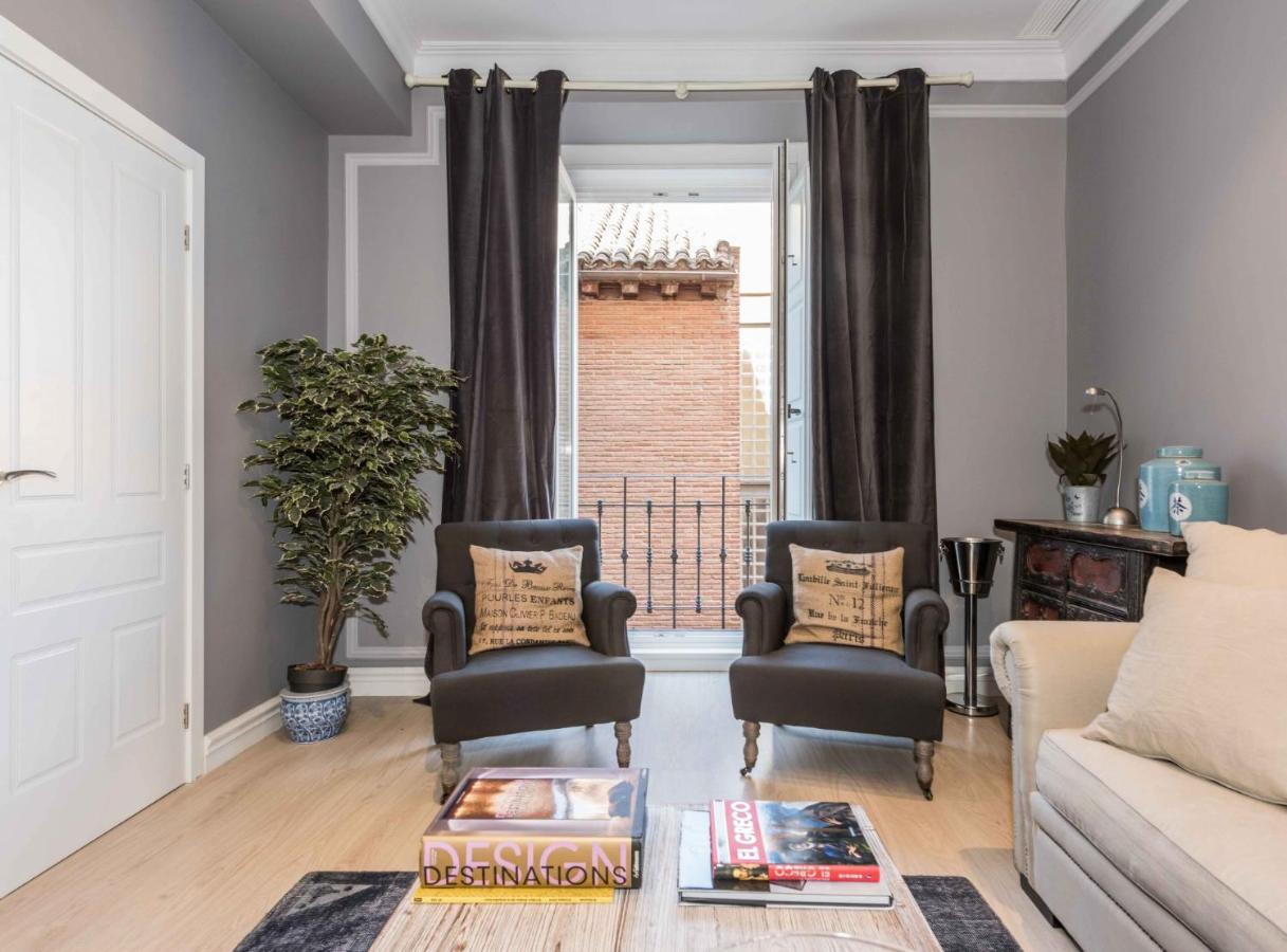 En La Mejor Zona De La Latina I Lejlighed Madrid Eksteriør billede