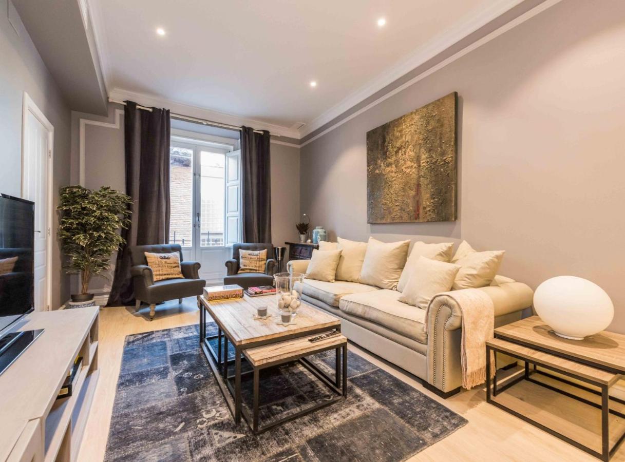 En La Mejor Zona De La Latina I Lejlighed Madrid Eksteriør billede
