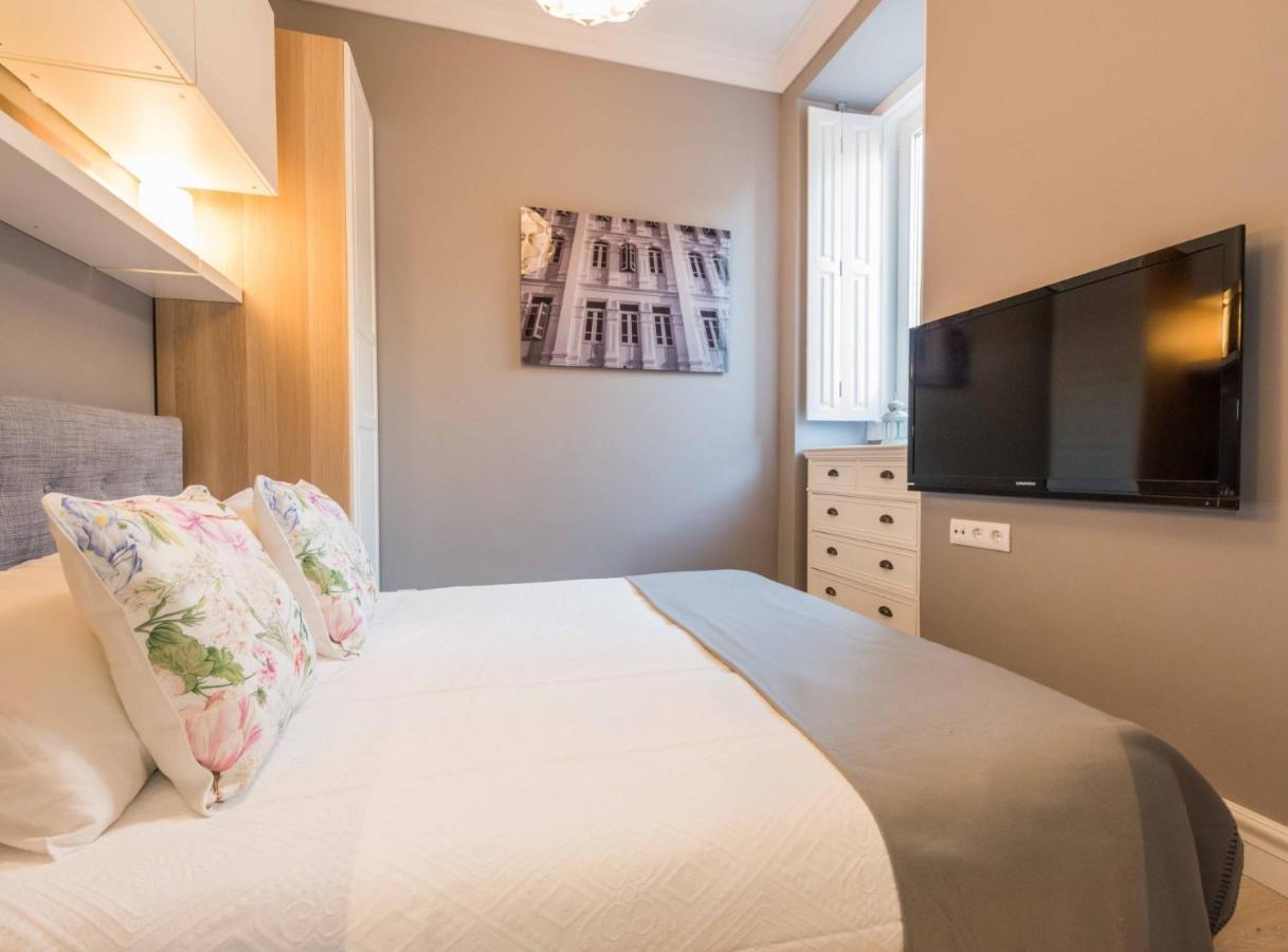 En La Mejor Zona De La Latina I Lejlighed Madrid Eksteriør billede